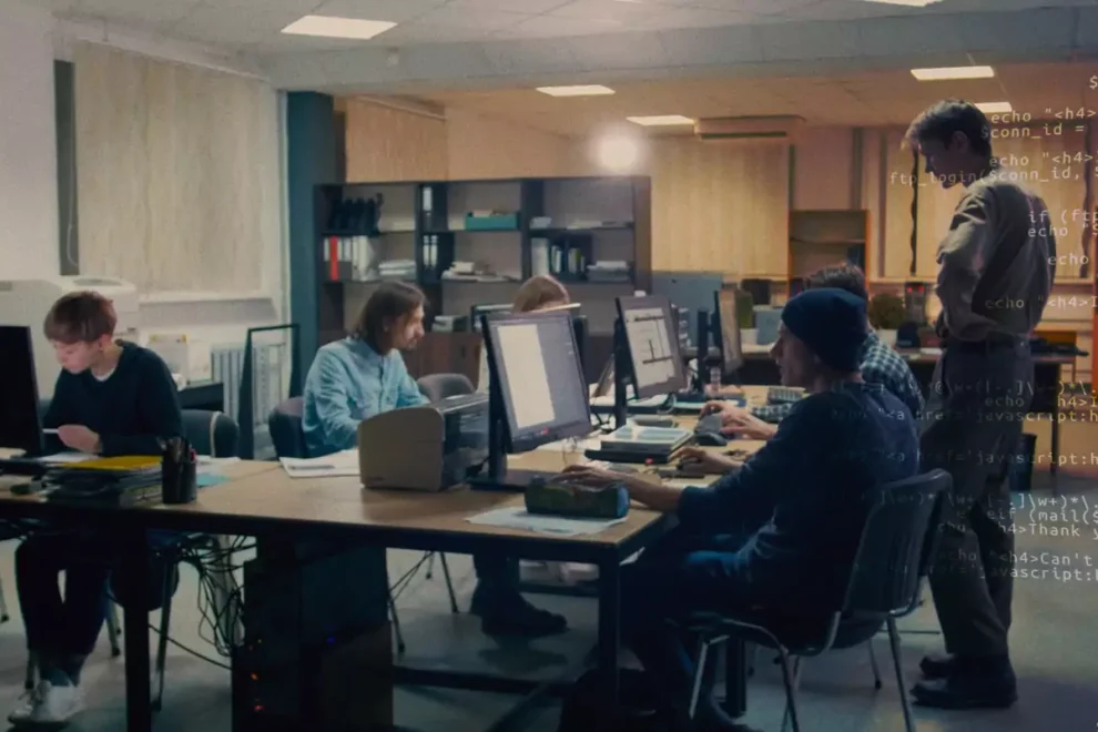 L'école cyber