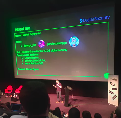 Présentation de l’outil CrackMapExec