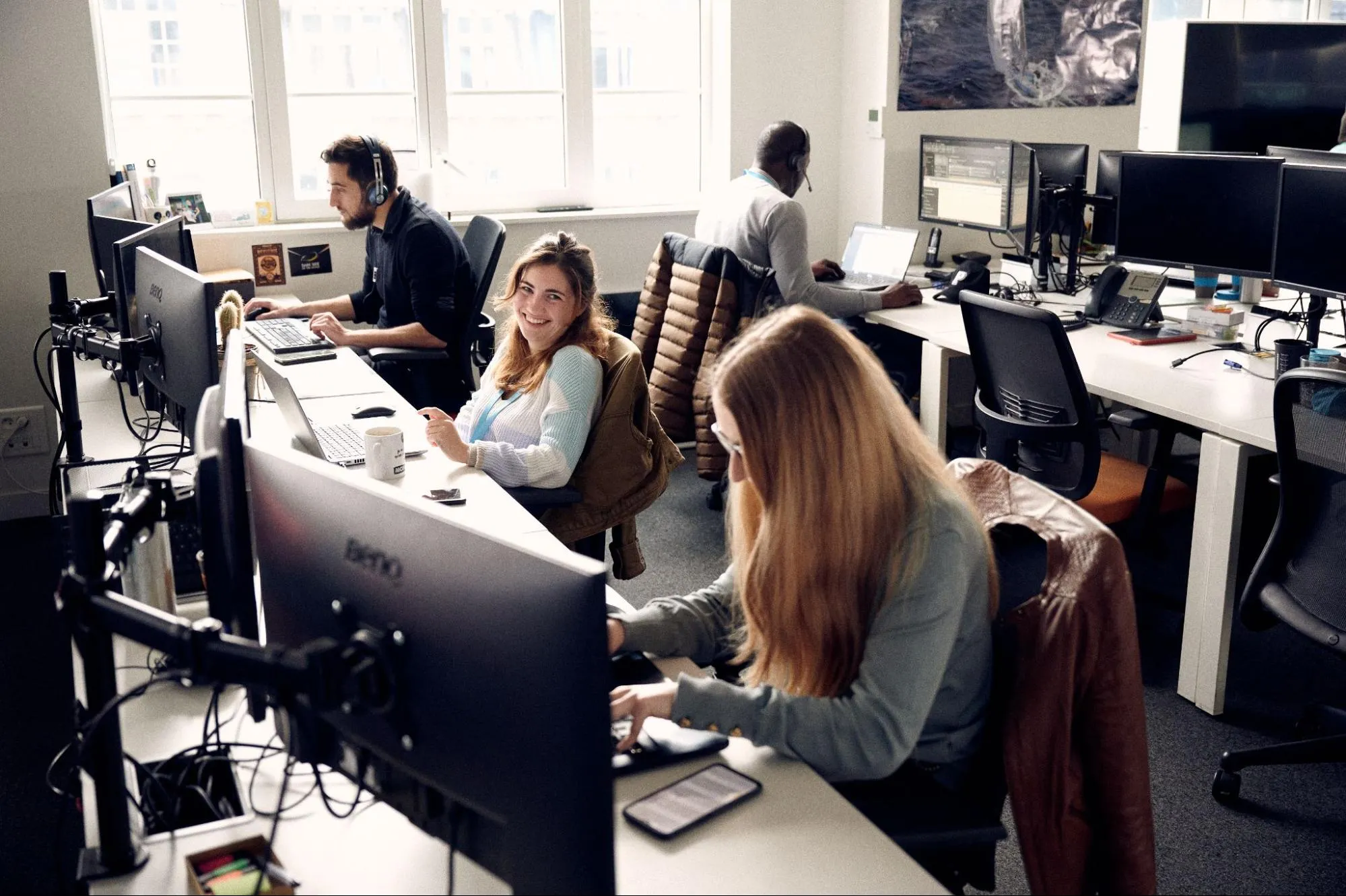 Travailler dans la cybersécurité