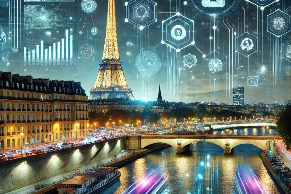 JO de Paris 2024