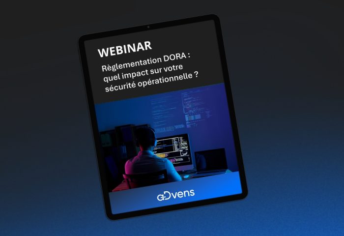 Webinar DORA