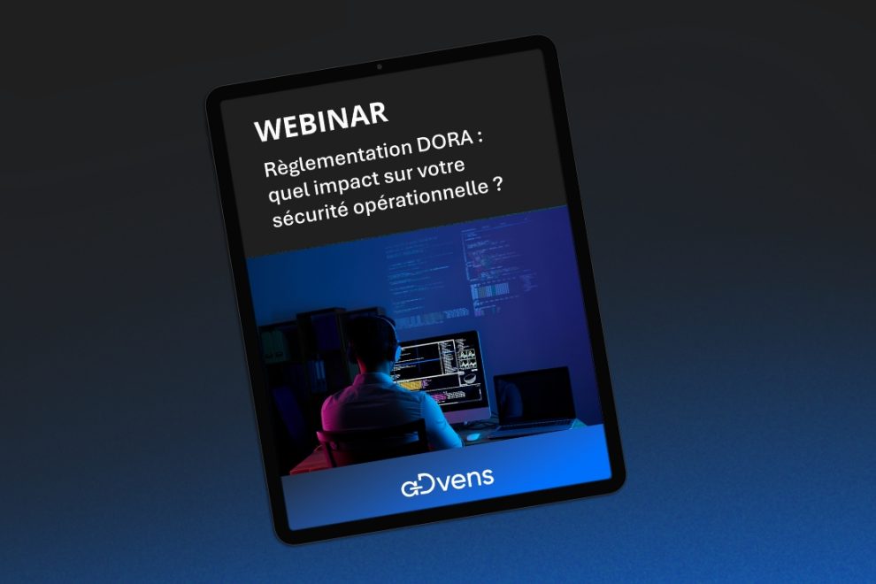 Webinar DORA