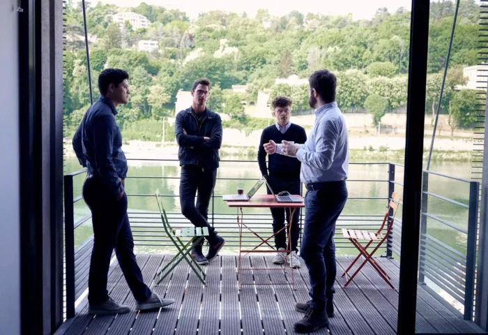 The skills development of our employees and teams, to be ahead of the Cybersecurity market, is fundamental at Advens.