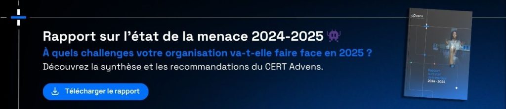 Rapport sur l'état de la menace 2025 - Cyberattaques 2024