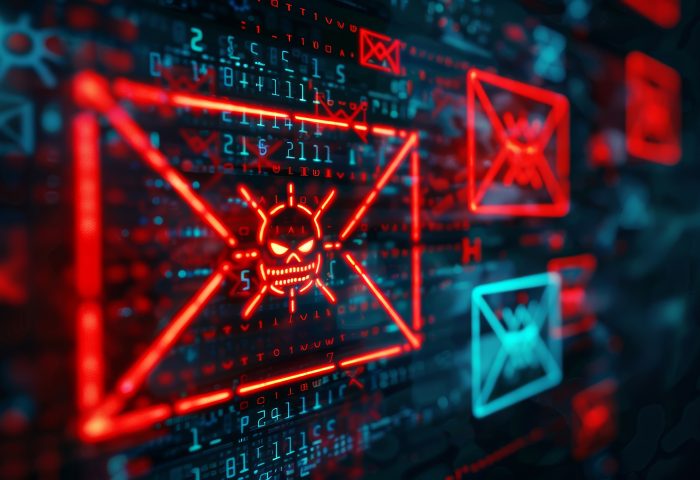 Ransomeware Mail