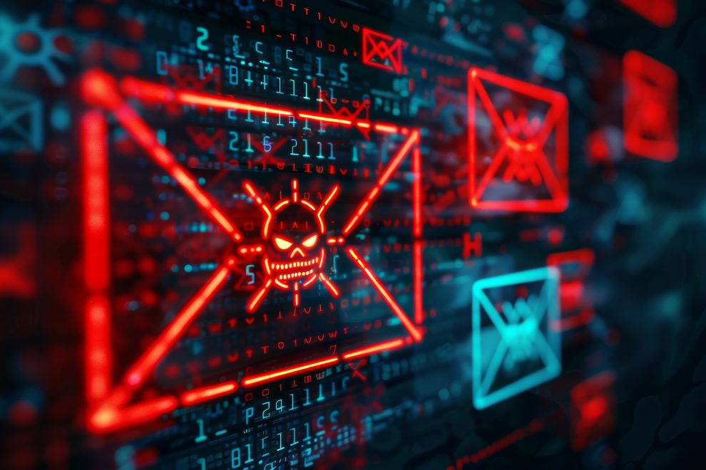 Ransomeware Mail