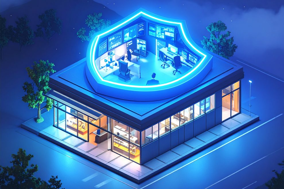 MDR (Managed Detection and Response)