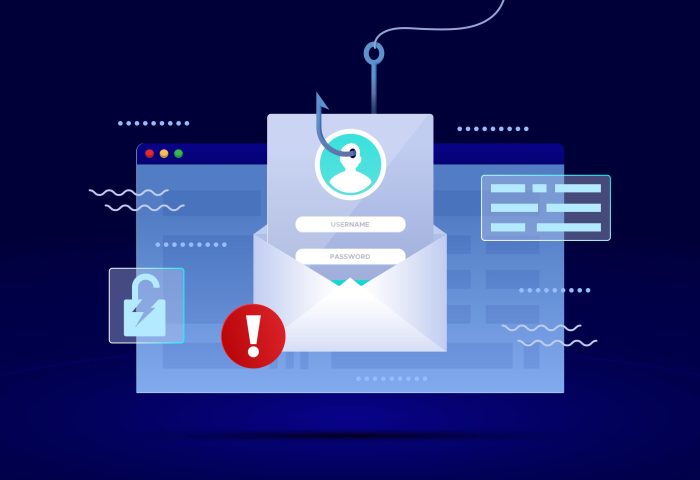 Phishing glossaire