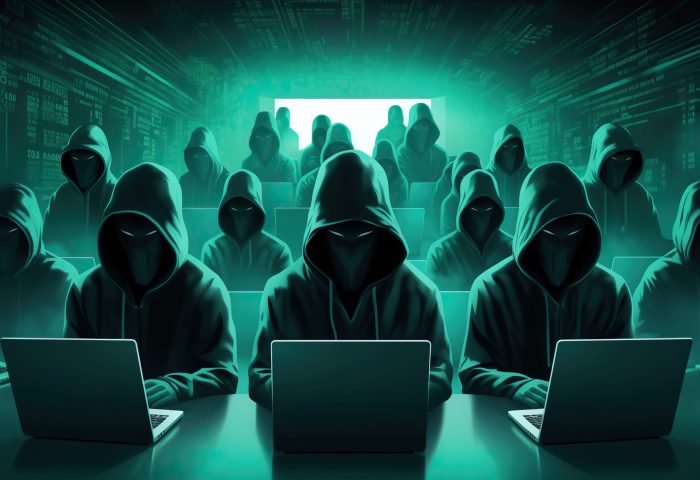 Groupe cybercriminel