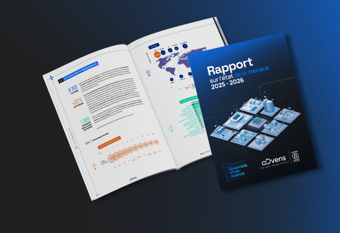 Rapport sur l'état de la menace 2026