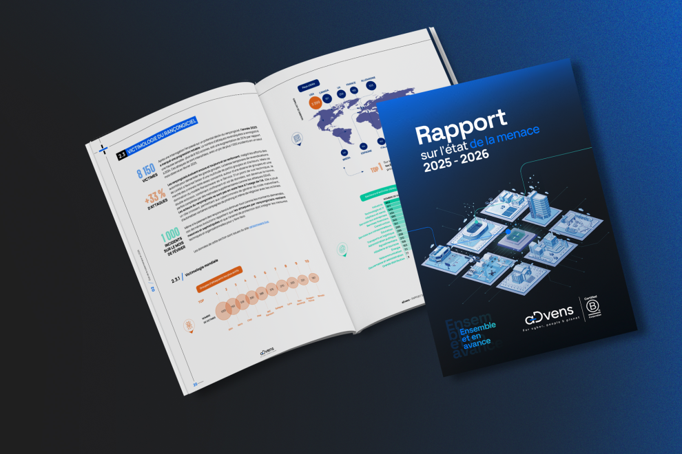 Rapport sur l'état de la menace 2026