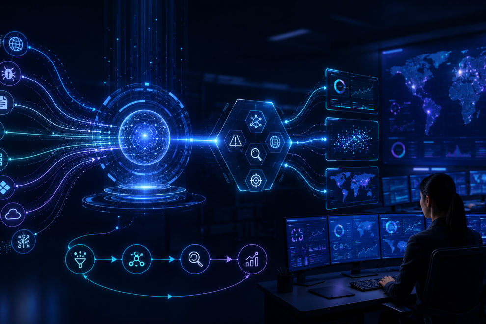Cyber Threat Intelligence