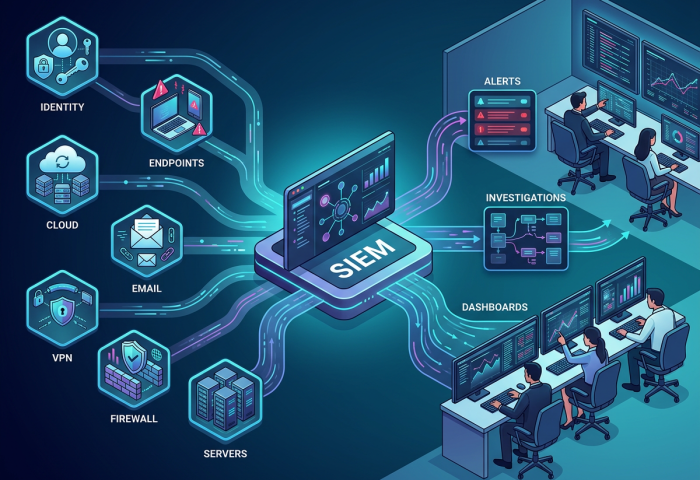Security Information and Event Management SIEM