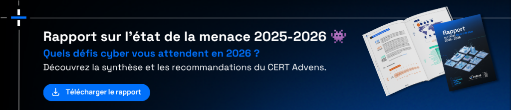 Rapport sur l'état de la menace 2025-2026