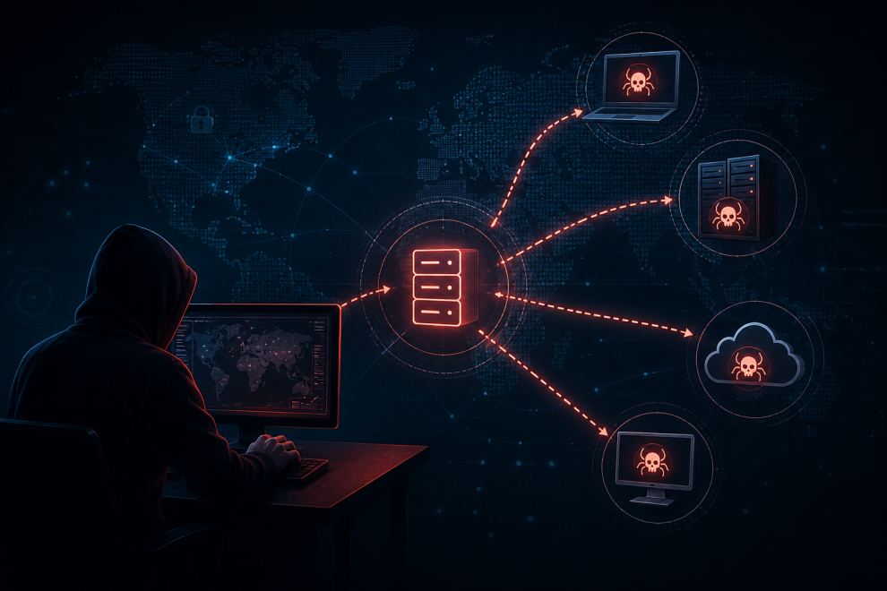 Command & Control (C2) 