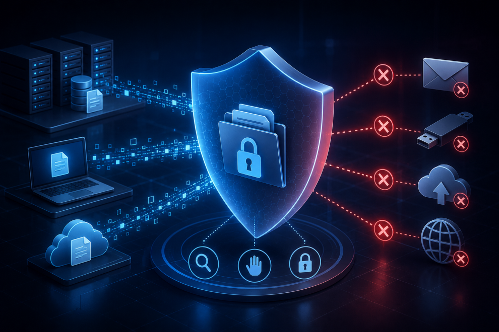 Data Loss Prevention (DLP) 