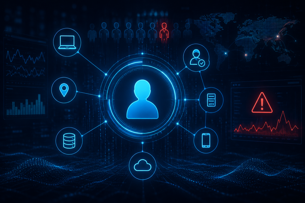 User and Entity Behavior Analytics (UEBA) 