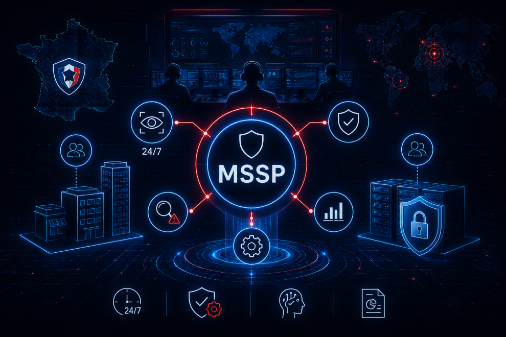Managed Security Service Provider (MSSP) 